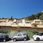 Beau 2P Au Calme, Terrasse, Vue Mer, Clim, Parking Prive, Wifi - Fr-1-196-310