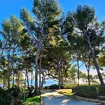 Superbe Studio Vue Mer - Plage, Piscine Et Tennis Prive