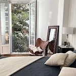 Luxueux Appartement 115M2, 3 Chambres Centre Ville Avec Parking A 5 Min Plage -Climatisation