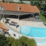 Maison Villa Contemporaine Vue Mer A Hyeres Var