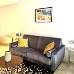Super Cannes Appartement 40M2, Piscines Tennis