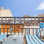 L'Horloge II - 2 Pieces - 15 Min Palais - Cannes