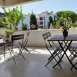 Mon Petit Paradis, Cassis Centre Apt 90 M2, 200 M Mer, Terr Plein Sud, Clim Park Prive
