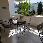 Mon Petit Paradis, Cassis Centre Apt 90 M2, 200 M Mer, Terr Plein Sud, Clim Park Prive