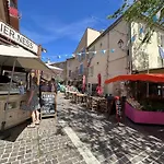 Sainte-Maxime : 3 Pieces, 4 Couchages, Piscine, Calme, Proche Commerces Et Aqualand - Fr-1-226-476