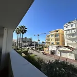 C028-Nice Apartment With Terrace - Close To The Beach