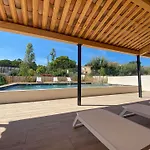 Select'So Home - Residence Le Poseidon - Mazet En Duplex Pour 6 Personnes - Piscine, Parking Prive - Services Hoteliers - Pos-A