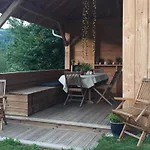 Gite Douillet A Fresse-Sur-Moselle Avec Terrasse, Wifi Et Cuisine Equipee - Fr-1-589-43