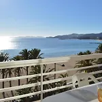 Appartement 2 Pieces, 4 Couchages, Climatise Avec Wi-Fi Et Garage - Le Lavandou - Fr-1-251-293