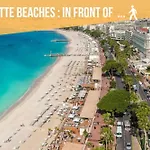 Les Dunes 3 Beds Croisette Beaches Sea View