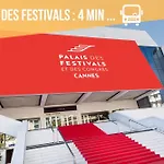 Les Dunes 3 Beds Croisette Beaches Sea View