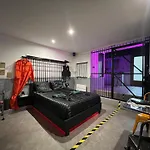 50 Nuances De Gris - Bdsm - Loveroom