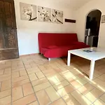 Maison Mediterraneenne 3 Pieces Avec Jardin, Proche Plage - 6 Couchages, Bbq, Garage, Terrasse - Fr-1-226B-134