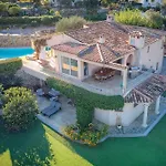 Immogroom - Luxury Villa - Swimming Pool - Fitness - Ac