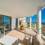 Luxueux Appartement - Vue Mer - Parking - Az