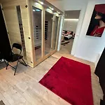 Love Room 80M2 Bdsm 50 Nuances De Grey - Sauna - Parking Gratuit