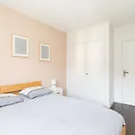 Appartement 3P 71 M2 Avec Parking Gratuit A Cannes