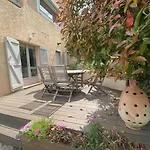 Joli Rez-De-Villa 80 M2 Proche Mer