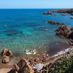 Au Petit Bonheur, Centre St-Raphael, 8Min A Pied Plage
