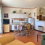 Appartement Calme, 4 Couchages, Proche Plage Et Commerces, Terrasse Exposee Sud, Parking Privatif - Fr-1-251-508