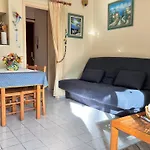 Appartement Climatise Avec Terrasse - 100M De La Plage - 4 Couchages - Parking Et Menage Inclus - Fr-1-251-444