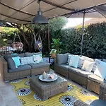 Jolie Villa Lalou Cote D'Azur Trois Chambres