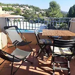 Appartement 4 Pers. 1 Chambre Avec Piscine
