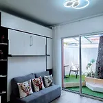 Oasis Marin 1 Studio Proche Mer Parking Wifi