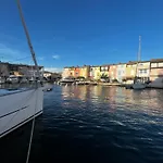 Bel Appartement Au Coeur De La Marina Port Cogolin