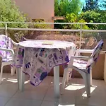 Studio Avec Terrasse 2 Personnes