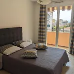 Golfe Juan Grand 2 Pieces Proche Plage Et Cannes