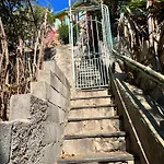 Maisonnette Avec Escalier