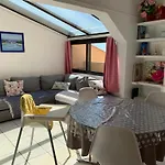 Les 2 Freres - Vue Mer Panoramique Solarium - Les Sablettes