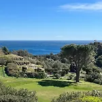 Cap Esterel Allee Des Fleurs - Appartement Climatise 5 Personnes Vue Mer