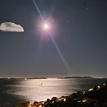 Nouveau ! Pleine Nature Et Vue Mer Au Lavandou