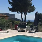 Le Petit Cassis Vue Mer Appartement 70M2 Piscine