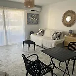 Studio Cosy Avec Terrasse Sur La Plage