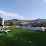 Superbe Bas De Villa 80 M2 Piscine Privee Reservee Aux Vacanciers Avec Vue Magnifique 6 Couchages