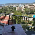 Juan Les Pins 2 Pieces Vue Mer Residence Eden Park