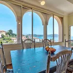 Villa Francesca Beautiful Villa With Sea View And Swimming Pool!
