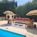 Evasion Parfaite, Villa De Charme Avec Piscine