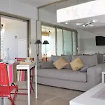 Appartement 2 Pieces, 4 Couchages Avec Terrasse Et Vue Panoramique - Fr-1-252A-112