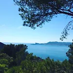 Mas Du Grand Pin - Villa Sur Grande Pinede, Site Naturel Exceptionnel, Calanque Du Port D'Alon A 2Pas