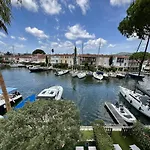 Casa Ika Port Grimaud - Maison 4 Chambres + Amarrage
