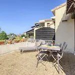 Apartment La Madrague D'Azur-9 By Interhome