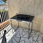 Grand Studio 4 Pers - Vue Mer