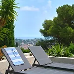 Cannes - Modern Villa With 180° Sea View