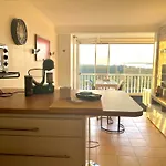 Appt Climatise De Charme-Moderne - Vue Mer Club Vacances Restanques Golfe Saint-Tropez - Les Roses - Grimaud