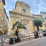 Spacieux Loft Coeur Vieux Nice