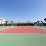C4 - 1 Bdr Facing Sea & Beach - Parking, Tennis & Wifi